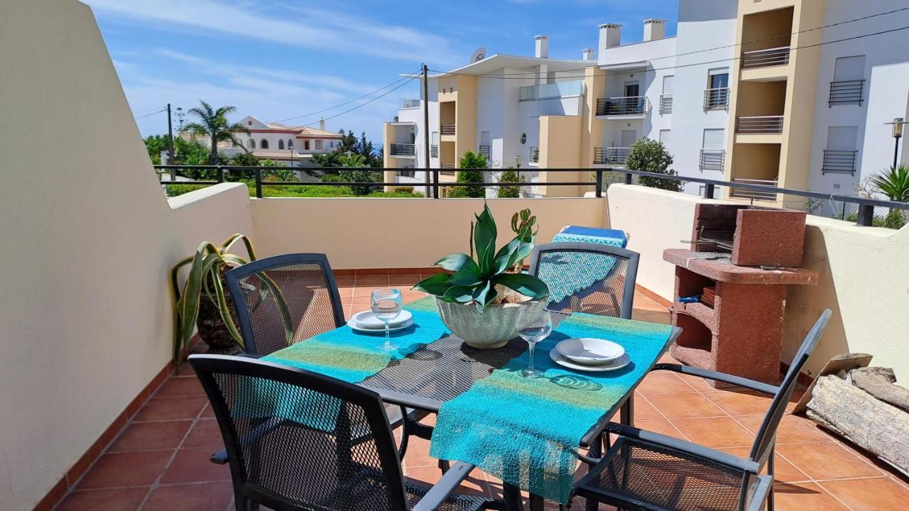Albufeira Tradicional Beach Apartment Экстерьер фото