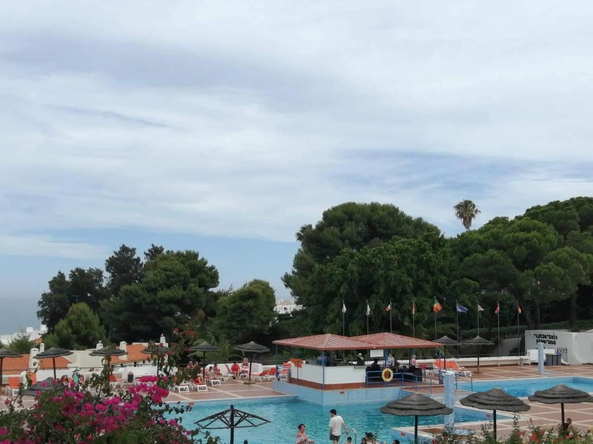 Albufeira Tradicional Beach Apartment Экстерьер фото