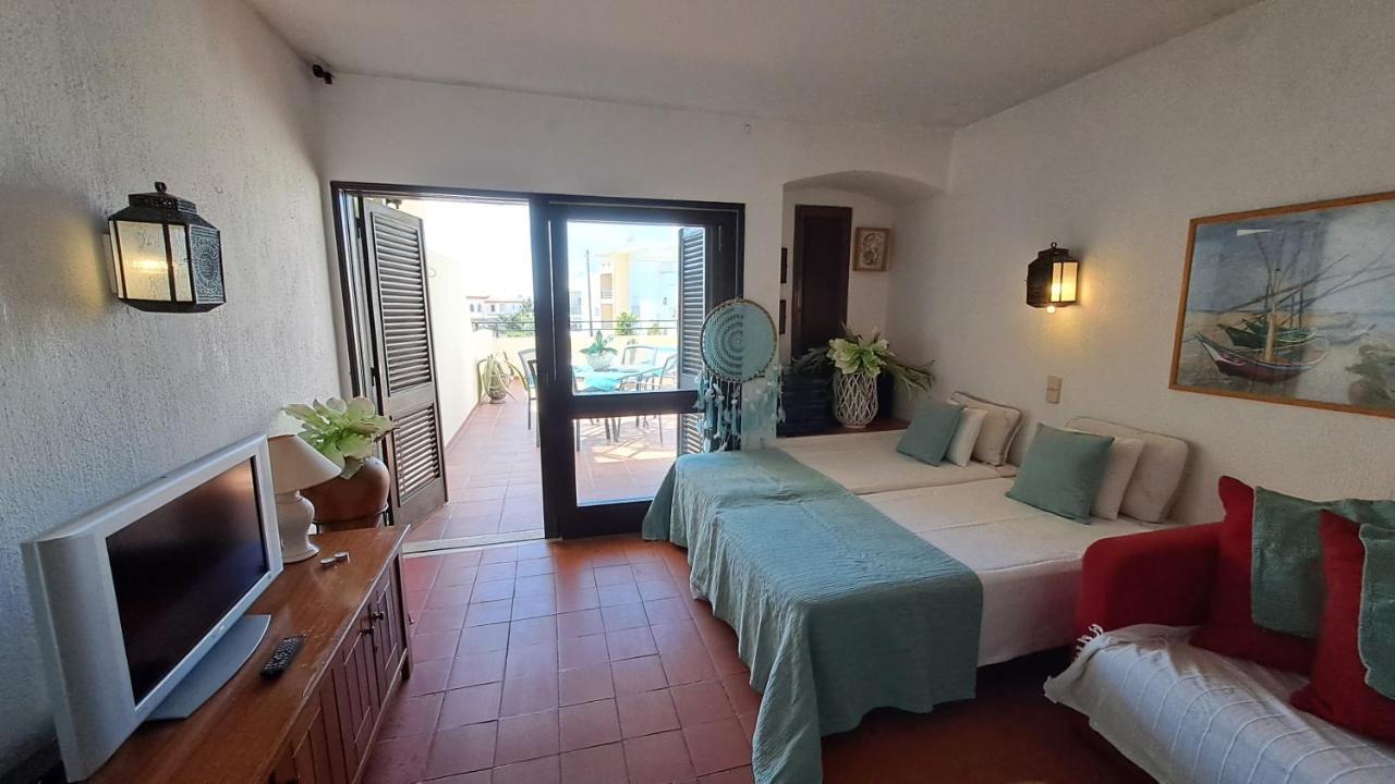 Albufeira Tradicional Beach Apartment Экстерьер фото