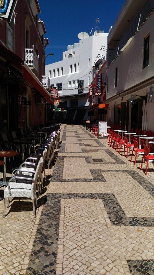 Albufeira Tradicional Beach Apartment Экстерьер фото
