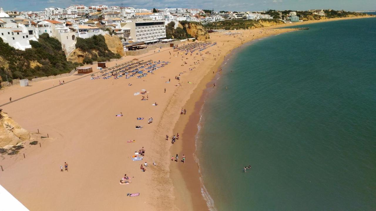 Albufeira Tradicional Beach Apartment Экстерьер фото