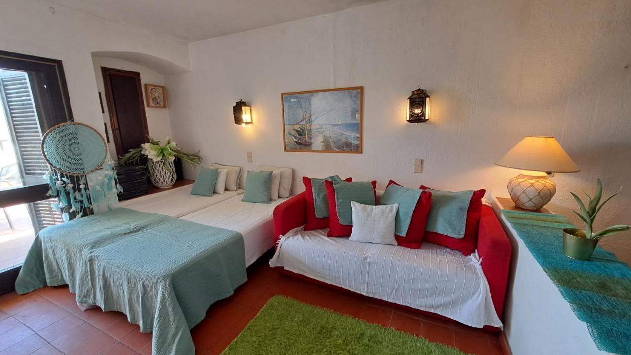 Albufeira Tradicional Beach Apartment Экстерьер фото